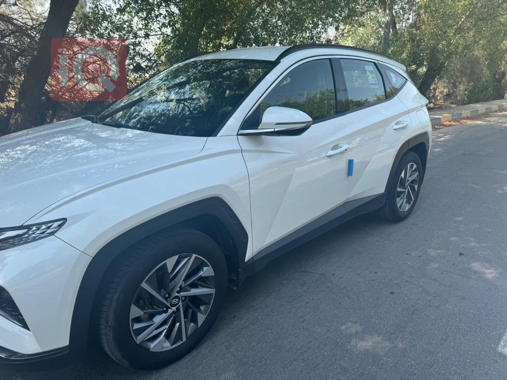 هیوندای تۆکسۆن